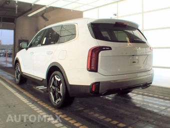2025 Kia Telluride S - miniatura 6