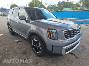 2025 Kia Telluride S - miniatura 3