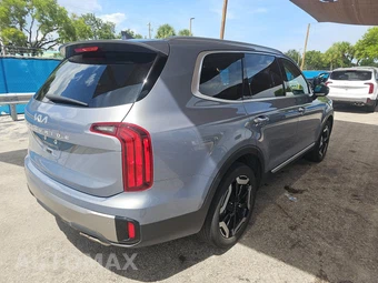 2025 Kia Telluride S - miniatura 4