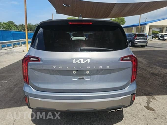2025 Kia Telluride S - miniatura 5