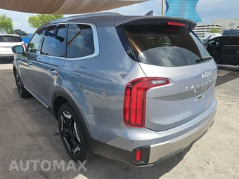 2025 Kia Telluride S - miniatura 6