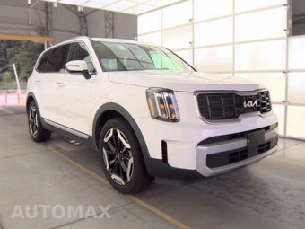 2025 Kia Telluride S - miniatura 3