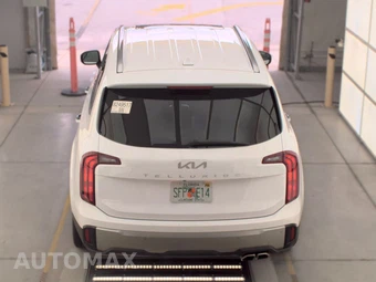 2025 Kia Telluride S - miniatura 5