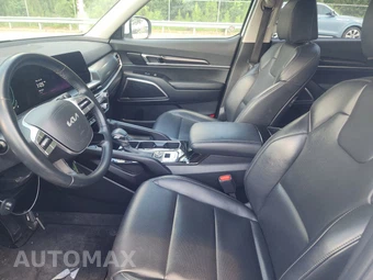 2025 Kia Telluride S - miniatura 7