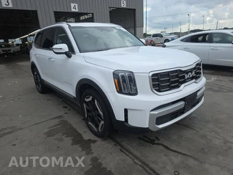 2025 Kia Telluride S - miniatura 3