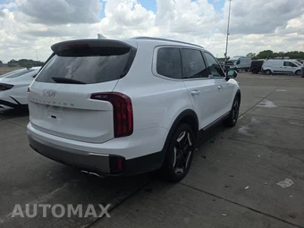 2025 Kia Telluride S - miniatura 4