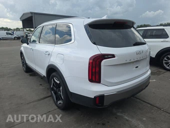 2025 Kia Telluride S - miniatura 6