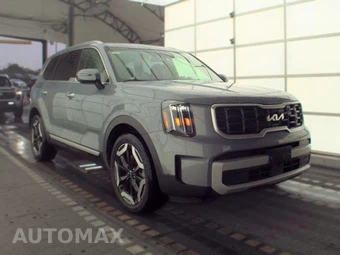2025 Kia Telluride S - miniatura 3
