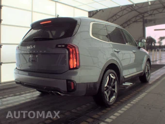 2025 Kia Telluride S - miniatura 4