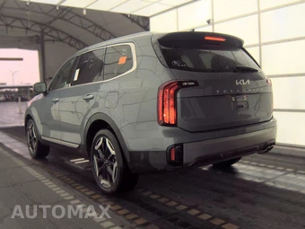 2025 Kia Telluride S - miniatura 6