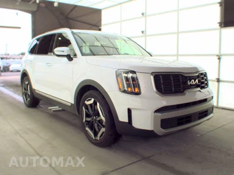 2025 Kia Telluride S - miniatura 3