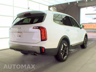 2025 Kia Telluride S - miniatura 4