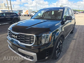 2025 Kia Telluride S - car from the USA, Manheim Buy-Now listing at AUTOMAX