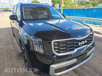 2025 Kia Telluride S - miniatura 3