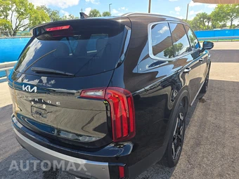 2025 Kia Telluride S - miniatura 4