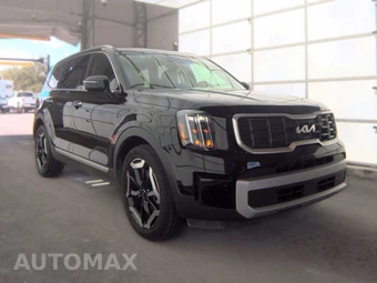 2025 Kia Telluride S - miniatura 3
