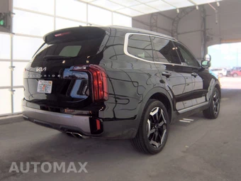 2025 Kia Telluride S - miniatura 4
