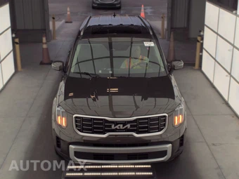 2025 Kia Telluride S - miniatura 2