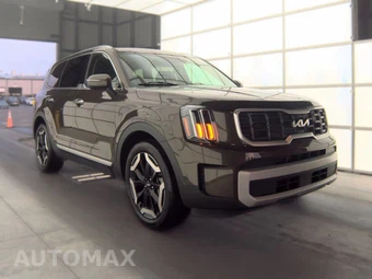 2025 Kia Telluride S - miniatura 3