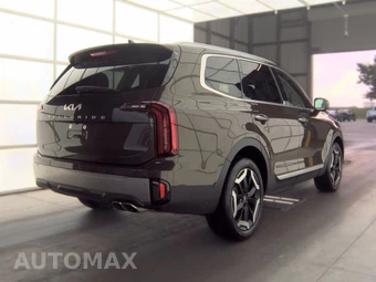 2025 Kia Telluride S - miniatura 4