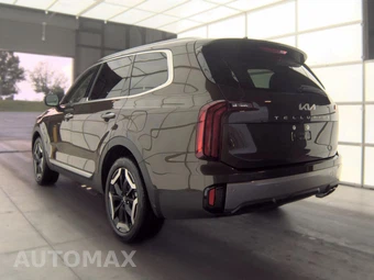 2025 Kia Telluride S - miniatura 6