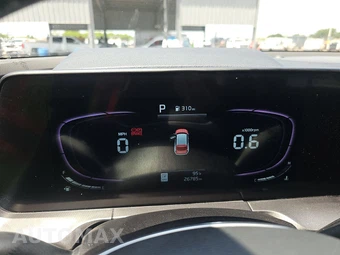 2025 Kia Telluride S - miniatura 12