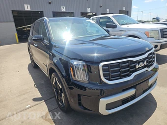 2025 Kia Telluride S - miniatura 3