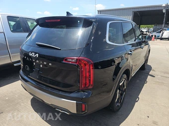 2025 Kia Telluride S - miniatura 4