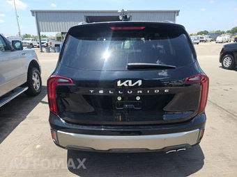 2025 Kia Telluride S - miniatura 5