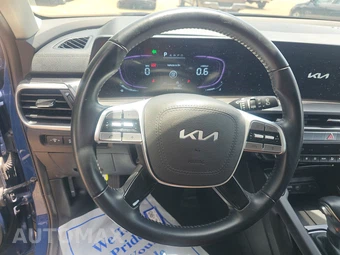 2025 Kia Telluride S - miniatura 10