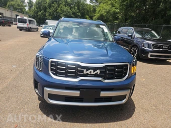 2025 Kia Telluride S - miniatura 2