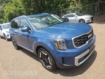 2025 Kia Telluride S - miniatura 3