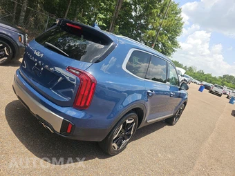 2025 Kia Telluride S - miniatura 4