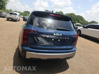 2025 Kia Telluride S - miniatura 5