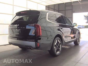 2025 Kia Telluride S – miniatura 4