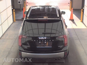 2025 Kia Telluride S – miniatura 5