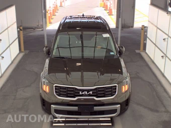 2025 Kia Telluride S - miniatura 2