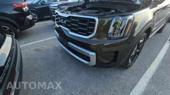 2025 Kia Telluride S - miniatura 27