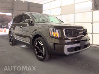 2025 Kia Telluride S - miniatura 3