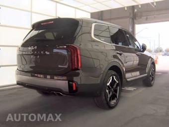 2025 Kia Telluride S - miniatura 4