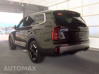 2025 Kia Telluride S - miniatura 6