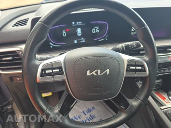 2025 Kia Telluride S - miniatura 10