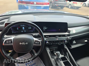 2025 Kia Telluride S - miniatura 11