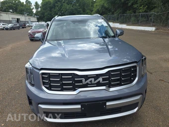 2025 Kia Telluride S - miniatura 2