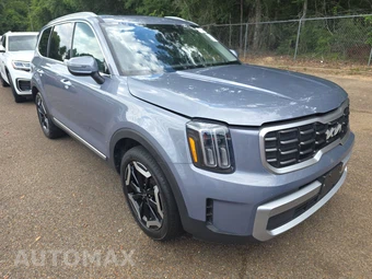 2025 Kia Telluride S - miniatura 3