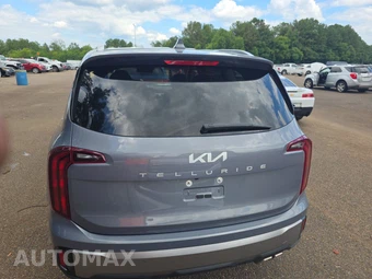 2025 Kia Telluride S - miniatura 5