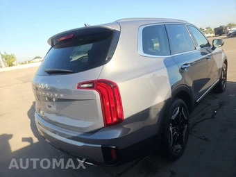 2025 Kia Telluride S - miniatura 4