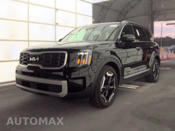 2025 Kia Telluride S - car from the USA, Manheim Buy-Now listing at AUTOMAX