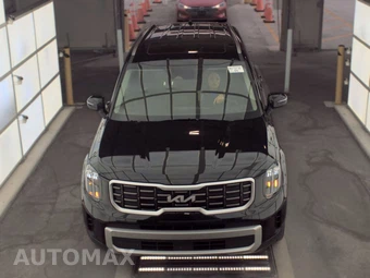 2025 Kia Telluride S - miniatura 2
