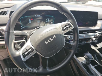 2025 Kia Telluride S - miniatura 10